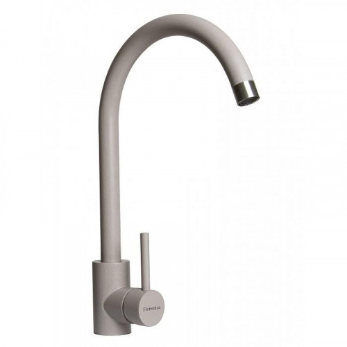 Смеситель для кухни Florentina Юна 313.39H.1123.305 цвет Грей