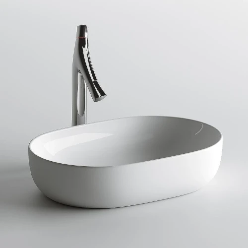 Раковина-чаша Sancos Ceramicanova Element 60 CN6047 Белая