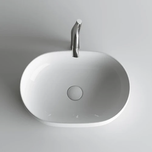 Раковина-чаша Sancos Ceramicanova Element 60 CN6047 Белая