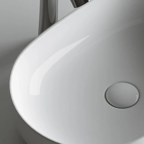 Раковина-чаша Sancos Ceramicanova Element 60 CN6047 Белая