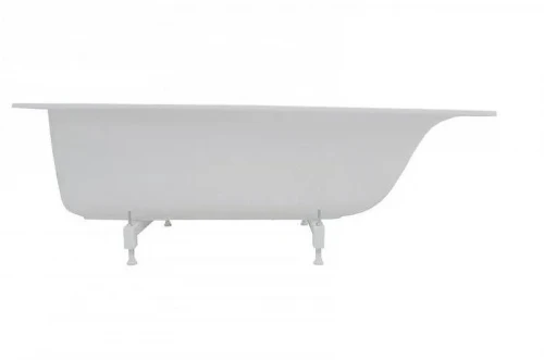 Ванна из искусственного камня Aquanet Bright Stone 170х70 AQ-00351315 цвет Белый