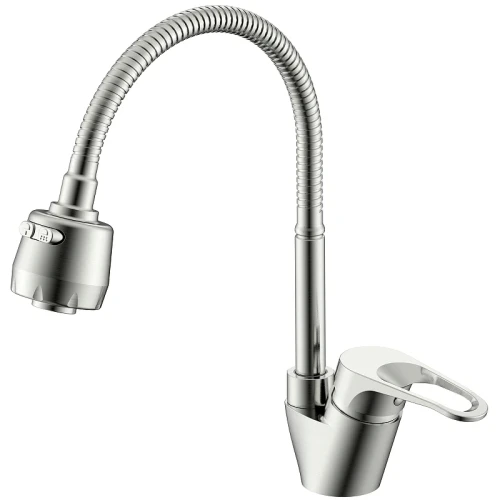 Смеситель для кухни Splenka S202.47.05 Сатин