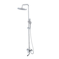 Душевая система AWP Tulos S2662C цвет Хром