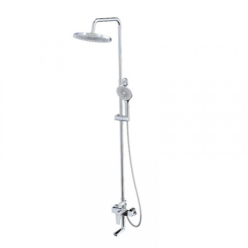 Душевая система AWP Tulos S2662C цвет Хром