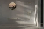 Стальной поддон для душа Bette BetteAir 90x90 7350-000T2 цвет Белый