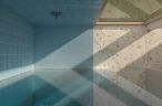 Стальной поддон для душа Bette BetteAir 90x90 7350-000T2 цвет Белый