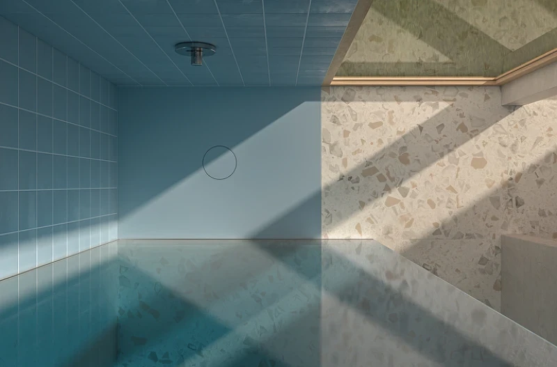 Стальной поддон для душа Bette BetteAir 90x90 7350-000T2 цвет Белый