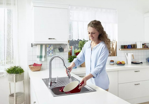 Смеситель для кухни Vitra Masterline Maestro A42145EXP