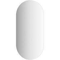 Зеркало Evoform Primary 100х50 BY 0122 со шлифованной кромкой стекло