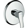 Смеситель для душа Hansgrohe Metris Classic 31676000 Хром латунь встраиваемый