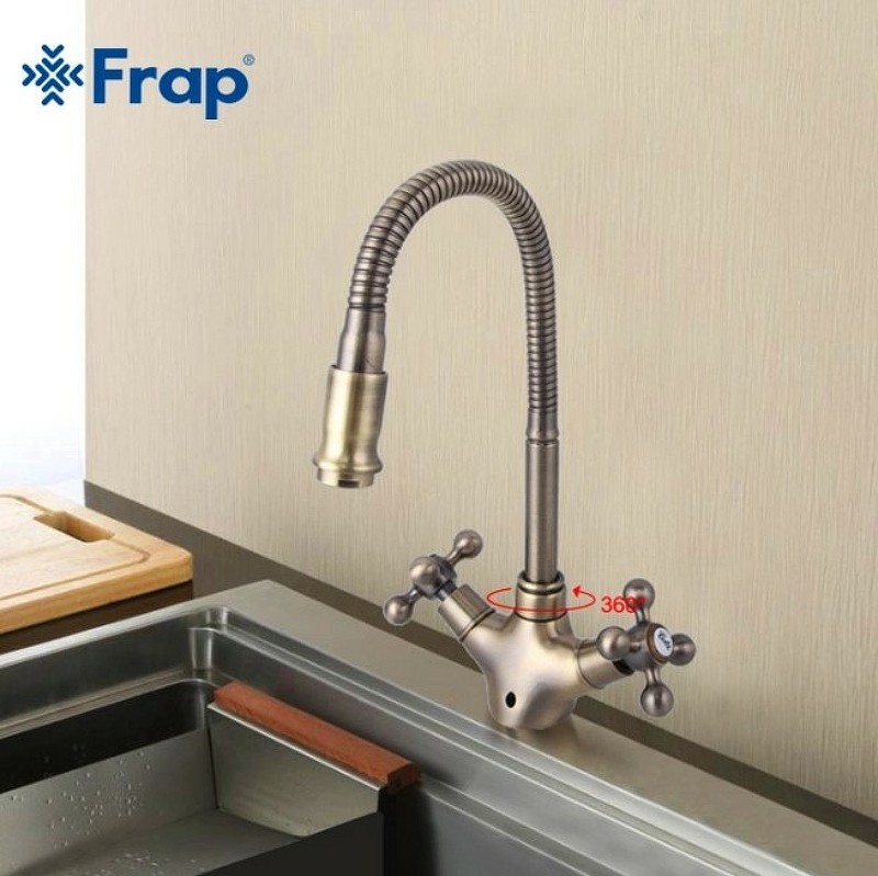 Смеситель для кухни Frap H19-4 F4319-4