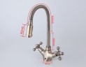 Смеситель для кухни Frap H19-4 F4319-4