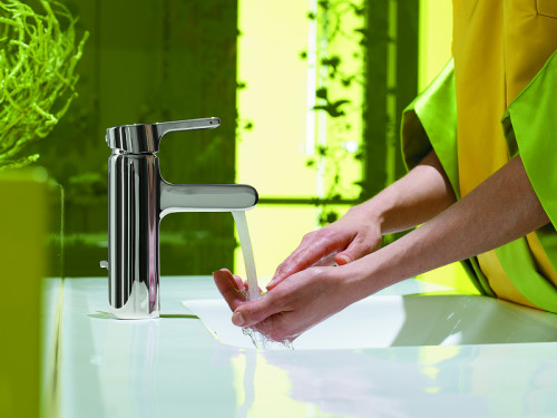 Смеситель для раковины Jacob Delafon Singulier E10860-CP Хром латунь