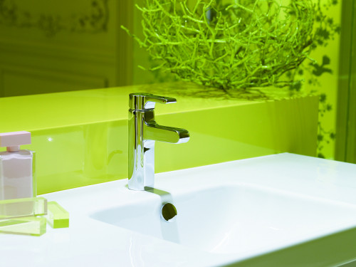 Смеситель для раковины Jacob Delafon Singulier E10860-CP Хром латунь