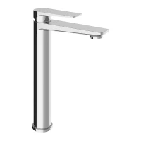 Смеситель для раковины Aqueduto LINHA LIN0300 цвет Хром