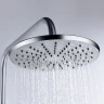 Душевая система WasserKRAFT A16601 Хром латунь на стену