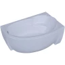 Акриловая ванна Aquatek Бетта 170x97 R BET170-0000154 без панелей, каркаса и слив-перелива