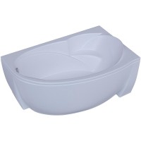 Акриловая ванна Aquatek Бетта 170x97 R BET170-0000154 без панелей, каркаса и слив-перелива
