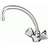 Смеситель для кухни Melodia della vita Dinatro MDV40105 Хром