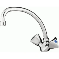 Смеситель для кухни Melodia della vita Dinatro MDV40105 Хром
