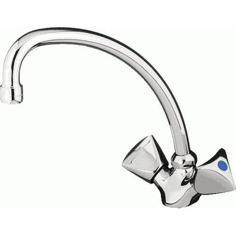 Смеситель для кухни Melodia della vita Dinatro MDV40105 Хром