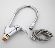 Смеситель для кухни Frap F4303-1 Хром