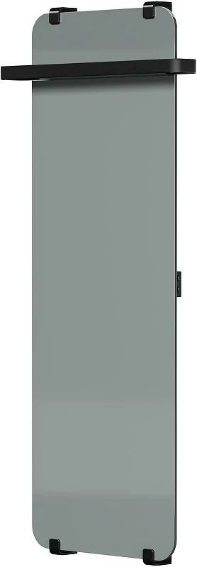 Электрический полотенцесушитель Allen Brau Infinity 120x44 00325659 цвет Черный