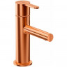 Смеситель для раковины Cezares Leaf LEAF-LSM1-SS