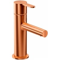 Смеситель для раковины Cezares Leaf LEAF-LSM1-SS