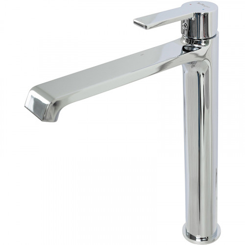 Смеситель для раковины BelBagno Aurora AURORA-LMC-CRM-W0 Хром латунь