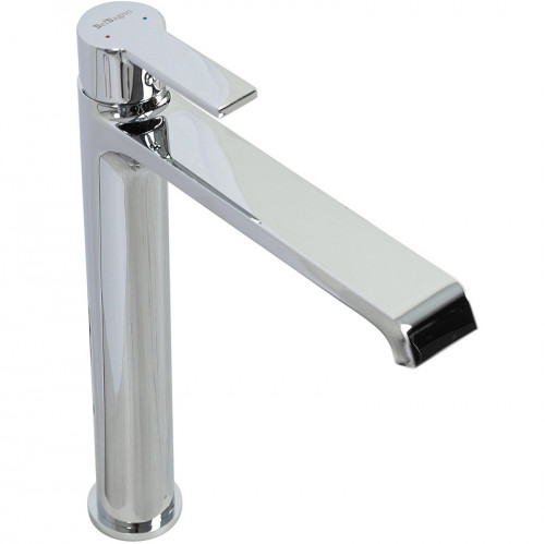 Смеситель для раковины BelBagno Aurora AURORA-LMC-CRM-W0 Хром латунь