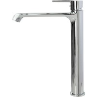 Смеситель для раковины BelBagno Aurora AURORA-LMC-CRM-W0 Хром латунь
