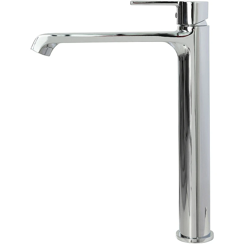 Смеситель для раковины BelBagno Aurora AURORA-LMC-CRM-W0 Хром латунь