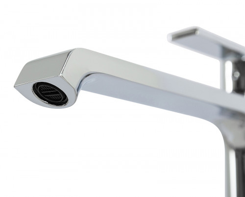 Смеситель для раковины BelBagno Aurora AURORA-LMC-CRM-W0 Хром латунь