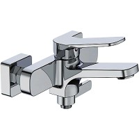 Смеситель для ванны Frap H61 F3261 Хром латунь на стену