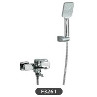 Смеситель для ванны Frap H61 F3261 Хром латунь на стену