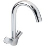 Смеситель для кухни Hansgrohe Logis 71280000 Хром