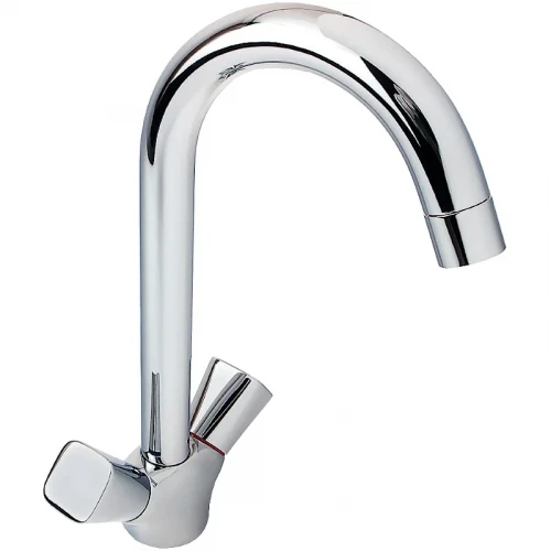 Смеситель для кухни Hansgrohe Logis 71280000 Хром