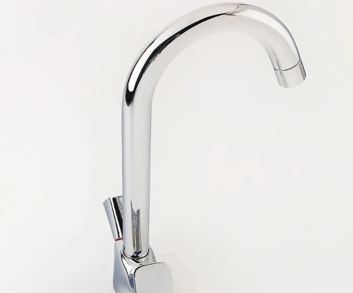 Смеситель для кухни Hansgrohe Logis 71280000 Хром