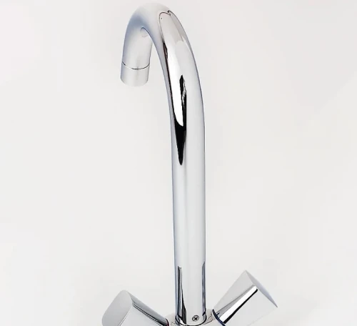 Смеситель для кухни Hansgrohe Logis 71280000 Хром