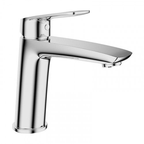 Смеситель для раковины Aqueduto Suave M SUA0200 цвет Хром