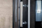 Душевая кабина Erlit Eclipse 100x100 ER5710TP-C24-RUS с гидромассажем