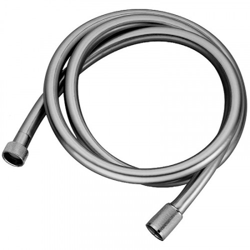 Смеситель для душа Bossini Nobu INZ227.075 с термостатом Нержавеющая сталь матовая