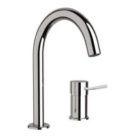 Смеситель для ванны Remer Minimal N57 Хром на столешницу