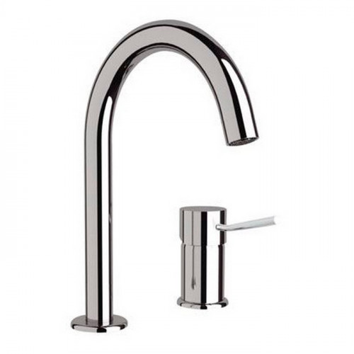 Смеситель для ванны Remer Minimal N57 Хром на столешницу