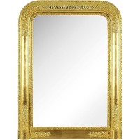 Зеркало Migliore CDB 65 26358 Золото стекло