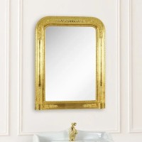 Зеркало Migliore CDB 65 26358 Золото стекло