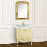 Зеркало Migliore CDB 65 26358 Золото стекло