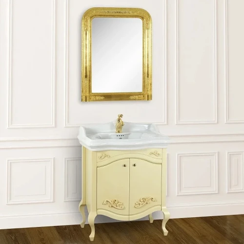 Зеркало Migliore CDB 65 26358 Золото стекло