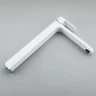 Смеситель для раковины Gappo G83 G1083-82 Белый Хром